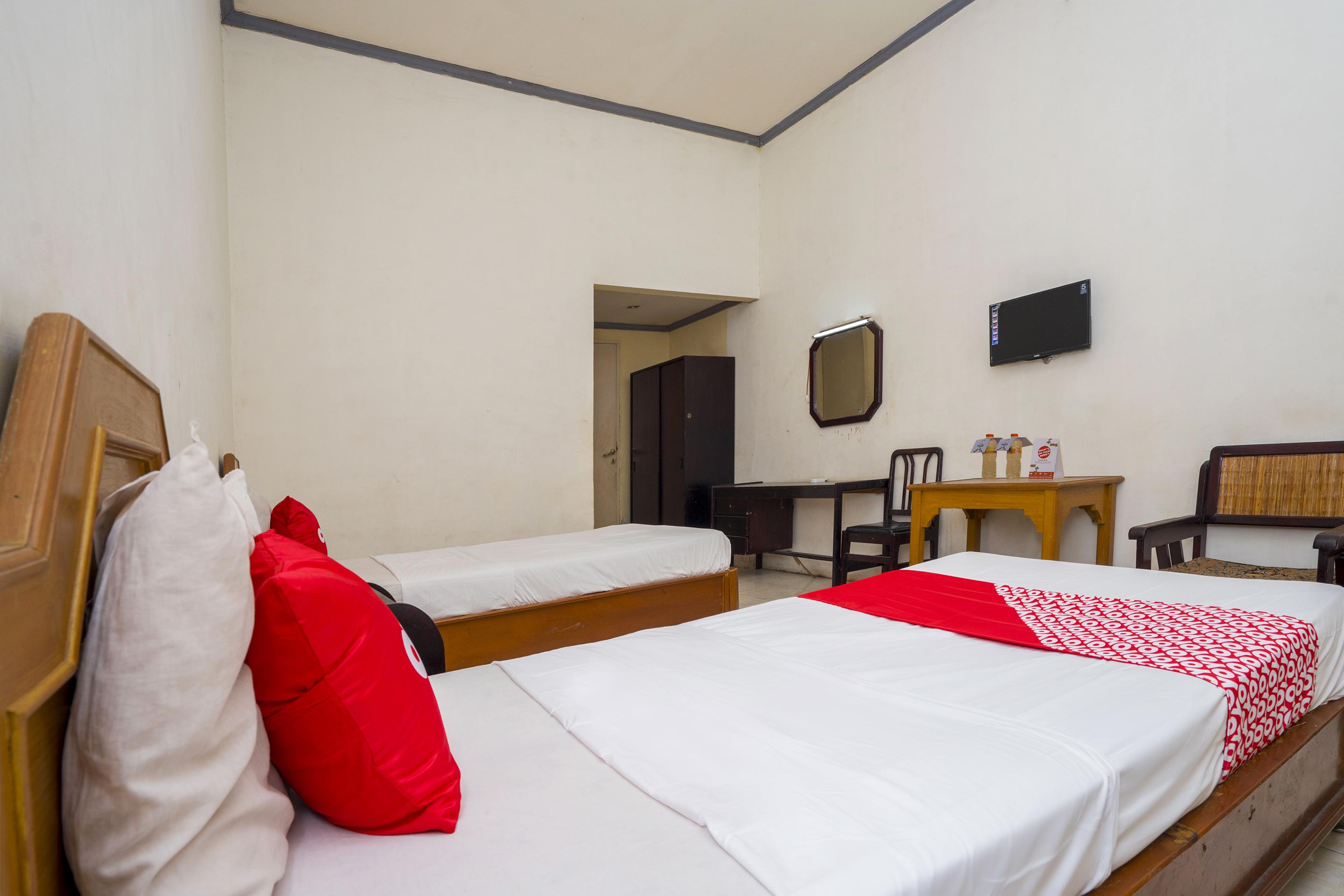 Oyo 1989 Hotel Pelangi Harapan Samarinda Exteriér fotografie