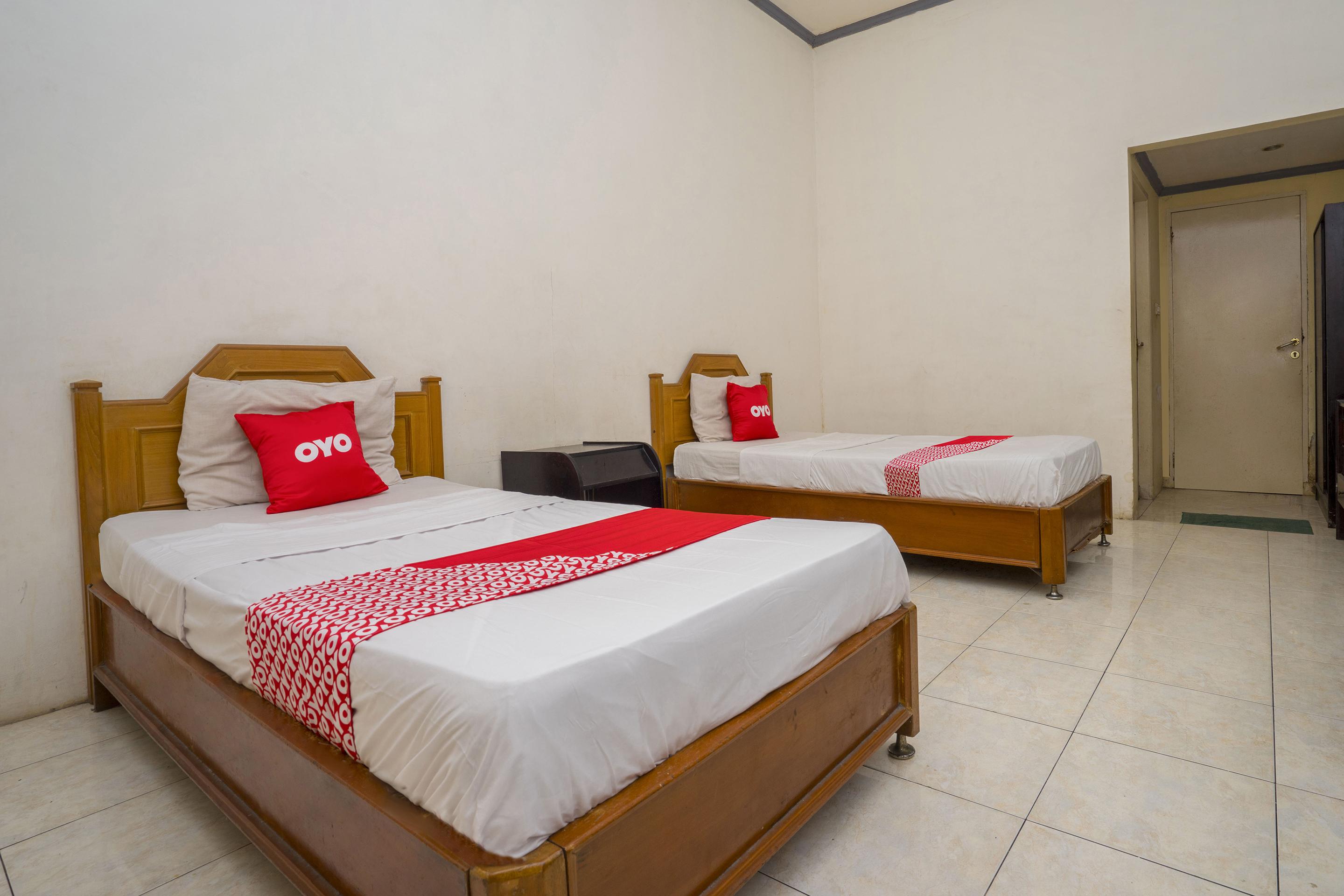Oyo 1989 Hotel Pelangi Harapan Samarinda Exteriér fotografie