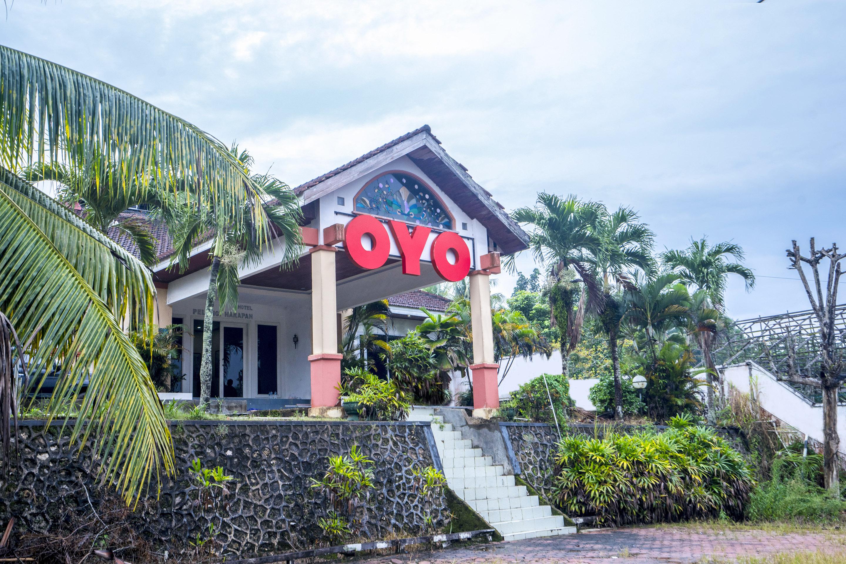 Oyo 1989 Hotel Pelangi Harapan Samarinda Exteriér fotografie