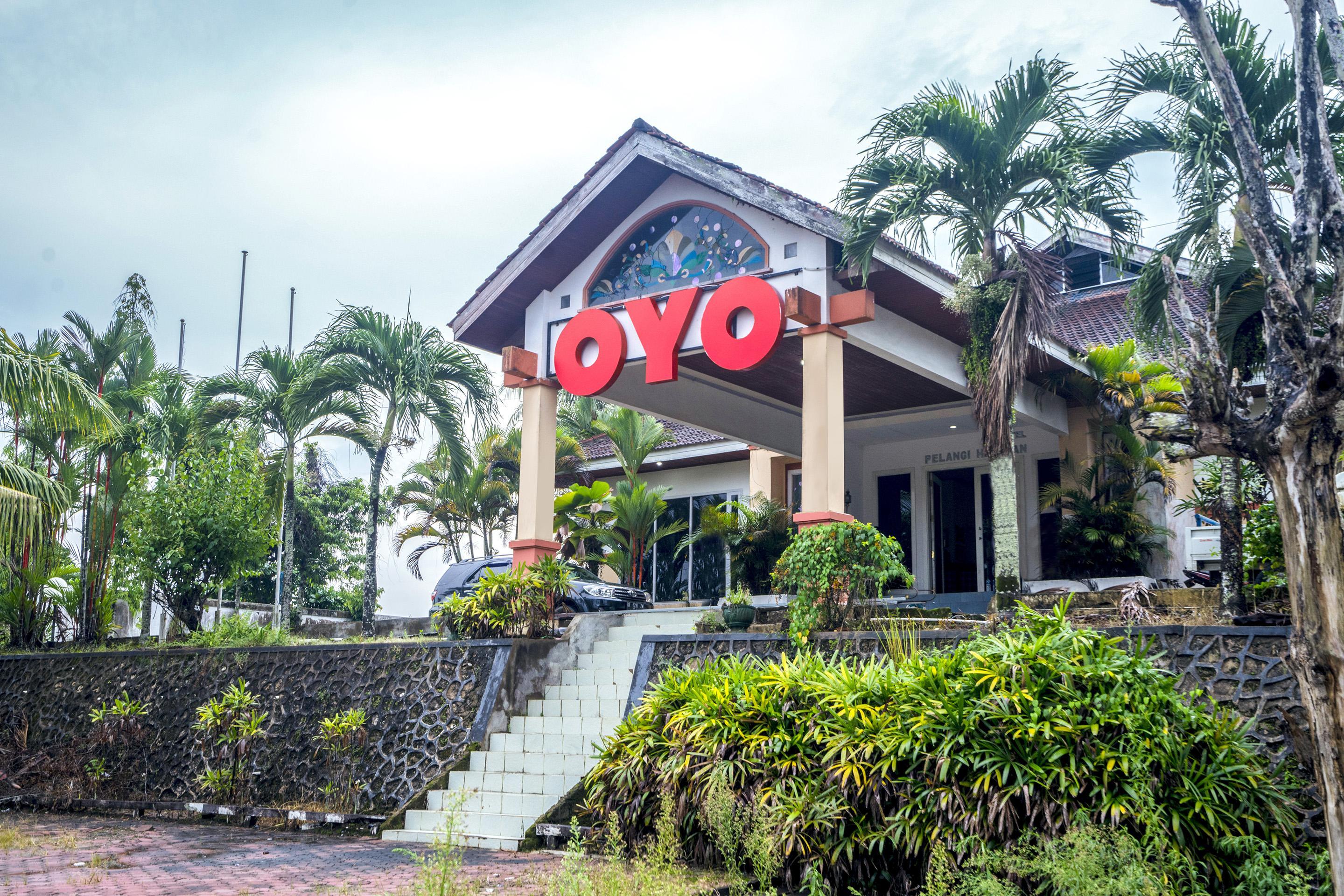 Oyo 1989 Hotel Pelangi Harapan Samarinda Exteriér fotografie